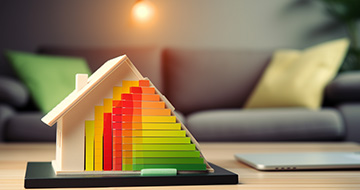 What to expect from our energy performance evaluation service in Harlington