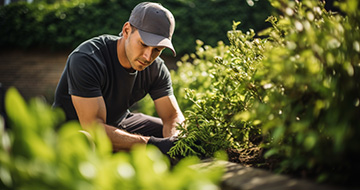 Taming Overgrown Gardens: Clearance & Waste Removal
