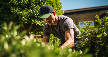 Fully Trained and Insured Gardeners in Betchworth