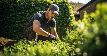 Certified and Insured Professional Gardeners in Brockley