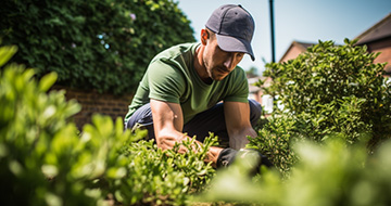Fully Trained and Insured Local Gardeners in Crystal Palace