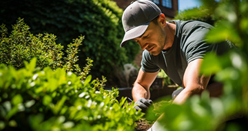 Expert Gardeners in Grove Park: Fully Certified and Insured for Your Peace of Mind