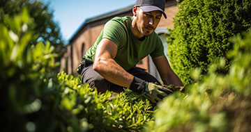 Why Booking a Gardening Service with Us is a Good Choice