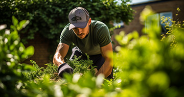 Why You Can Count on our Reliable Local Gardeners in Brixton?