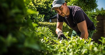 Fully Trained and Insured Local Gardeners in Kensington 