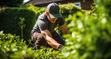 Fully Trained and Insured Local Gardeners in Parsons Green