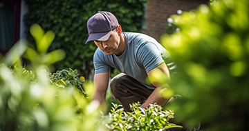 Why People Trust our Professional Local Gardeners in Streatham?