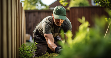 Why the Gardening Services in Cricklewood Will Fit Your Needs