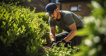 Fully Trained and Insured Reliable Gardeners in Lingfield