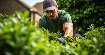 Fully Trained and Insured Gardeners in Mill Hill