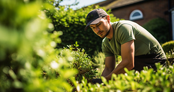 Fully Trained and Insured Local Gardeners in Waterloo