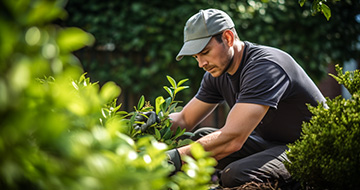 Local Gardeners in Tonbridge You Can Count On