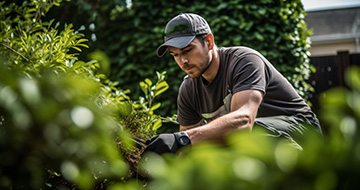 Polite and Hard-Working Local Gardeners in Godstone