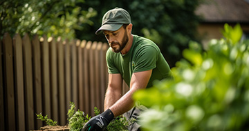 Why Professional Gardeners in Woking are So Good