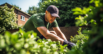 Fully Trained and Insured Local Gardeners in Bethnal Green