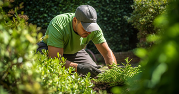 Certified and Insured Professional Gardeners in Buckhurst Hill