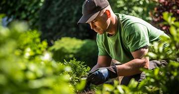 Fully Trained and Insured Gardeners in Worcester Park You Can Rely On