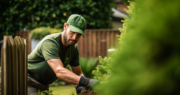 Fully Trained and Insured Local Gardeners in Rainham