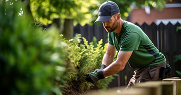 Highly Skilled and Insured Gardeners in Hillingdon