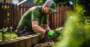 Fully Trained and Insured Local Gardeners in Woking 