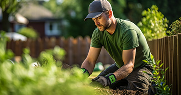 Expertly Trained and Fully Insured Gardeners in Aylesbury with Professional Standards