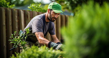 Are Our Local Gardeners in Putney Reliable Professionals?