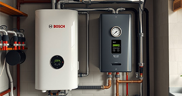 Expert Gas Boiler Repair in Harrow