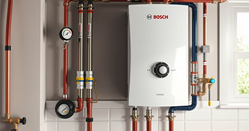 Expert Gas Boiler Servicing in Kensington