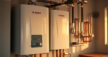 Expert Gas Boiler Repair in Aldgate