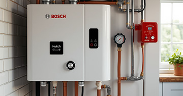 Gas Boiler Repair in Bayswater – Reliable & Affordable Boiler Services