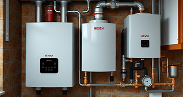 Common Boiler Issues We Repair in Bayswater