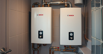 Common Boiler Issues We Repair in Chalk Farm