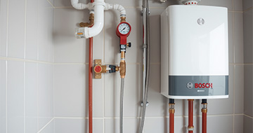 Gas Boiler Repair in Bow – Reliable & Affordable Service