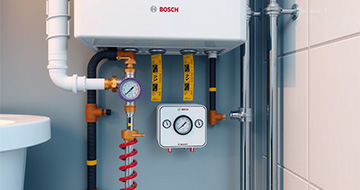 Gas Boiler Repair in Brixton – Affordable Service