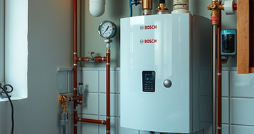 Why Choose Us for Your Gas Boiler Repair in Camden Town?