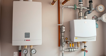 Why Choose Us for Your Gas Boiler Repair in Canning Town?