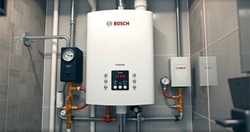 Expert Gas Boiler Repair in Cricklewood