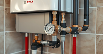 Why Choose Us for Your Gas Boiler Repair in East Finchley?