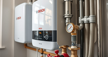 Gas Boiler Repair in Eltham – Expert Heating Engineers