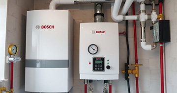 Gas Boiler Repair in Farringdon – Reliable & Affordable Service