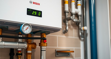 Gas Boiler Repair in Fitzrovia – Reliable & Affordable Service