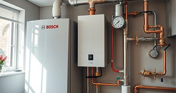 Gas Boiler Repair in Greenwich – Fast & Reliable Service