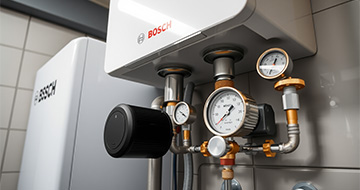 Gas Boiler Repair in Haggerston – Fast & Reliable Service