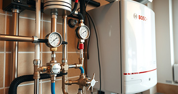 Common Boiler Issues We Repair