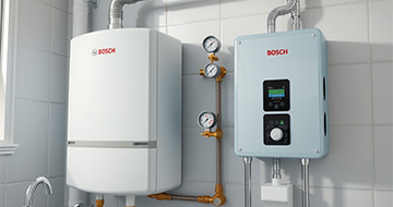 Why Choose Us for Your Gas Boiler Repair in Herne Hill?