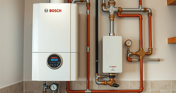 Why Choose Us for Your Gas Boiler Repair in Kilburn?