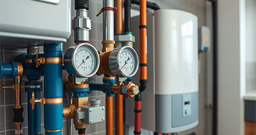 Why Choose Us for Your Boiler Service in Redbridge?