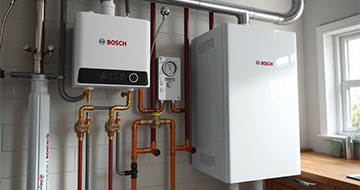 Why Choose Us for Your Boiler Service in Lewisham?