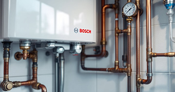 Why Choose Us for Your Boiler Service in Hackney?