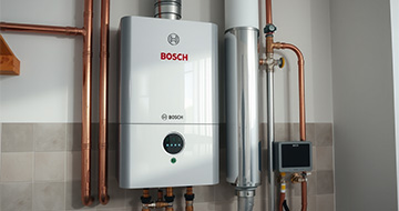 Why Choose Us for Your Boiler Service in Camden?